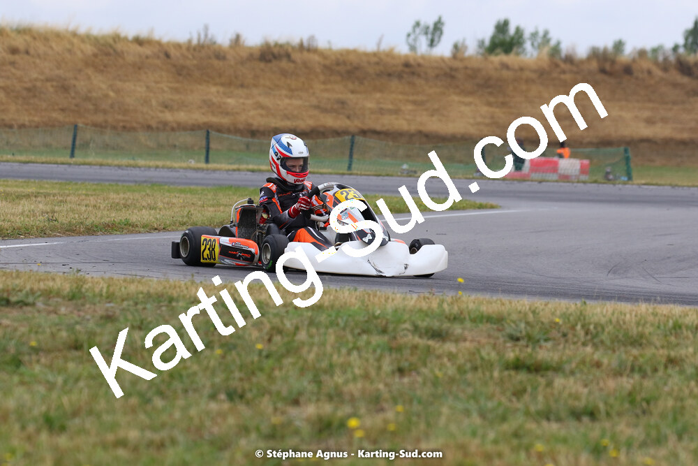 03-04-05/06/2022 : National Series Karting au circuit de Muret (Photos Stéphane Agnus) 2022 — karting