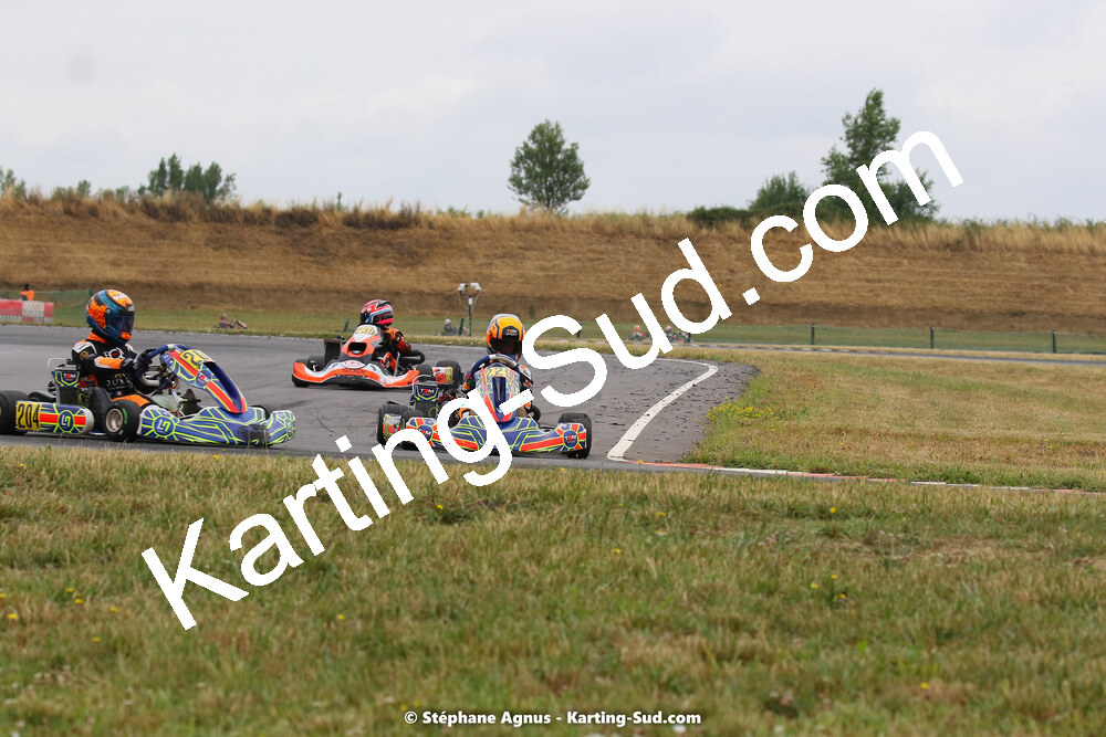 03-04-05/06/2022 : National Series Karting au circuit de Muret (Photos Stéphane Agnus) 2022 — karting