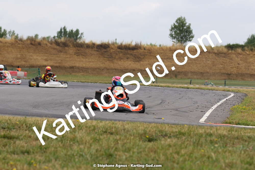 03-04-05/06/2022 : National Series Karting au circuit de Muret (Photos Stéphane Agnus) 2022 — karting