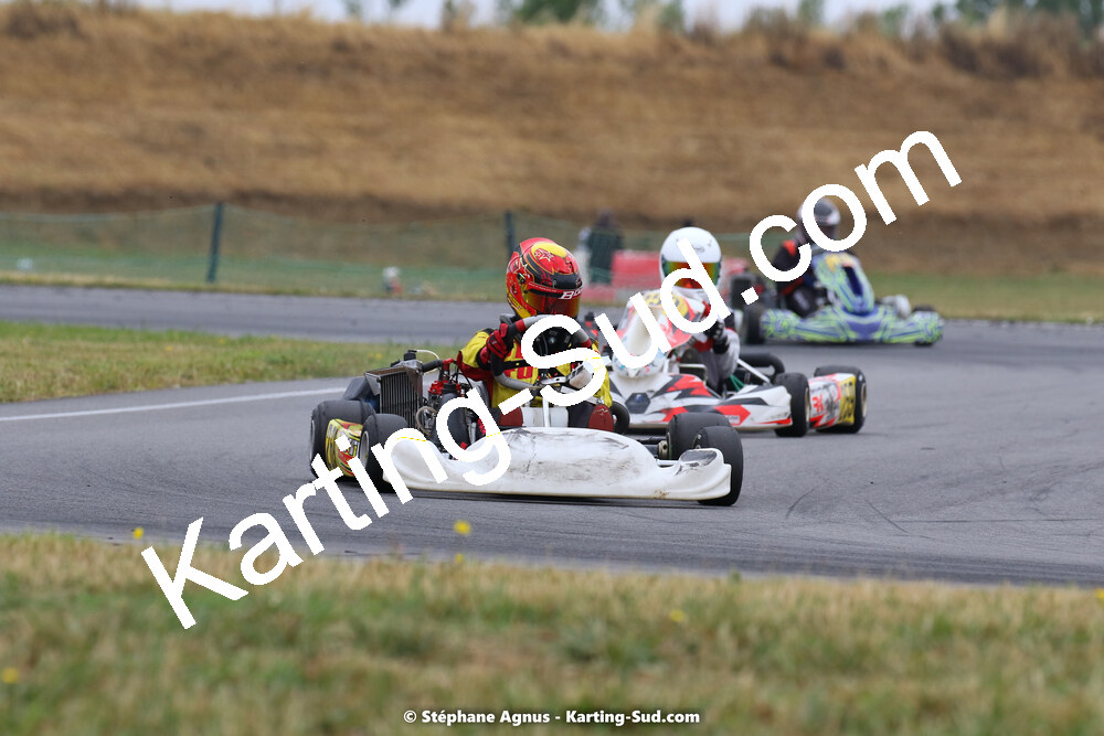 03-04-05/06/2022 : National Series Karting au circuit de Muret (Photos Stéphane Agnus) 2022 — karting