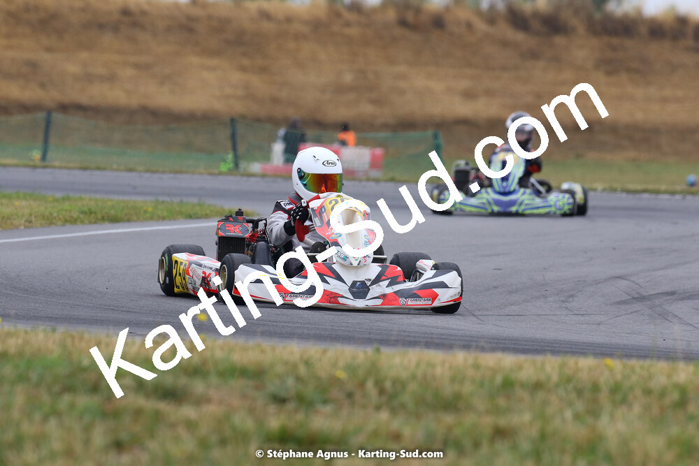03-04-05/06/2022 : National Series Karting au circuit de Muret (Photos Stéphane Agnus) 2022 — karting