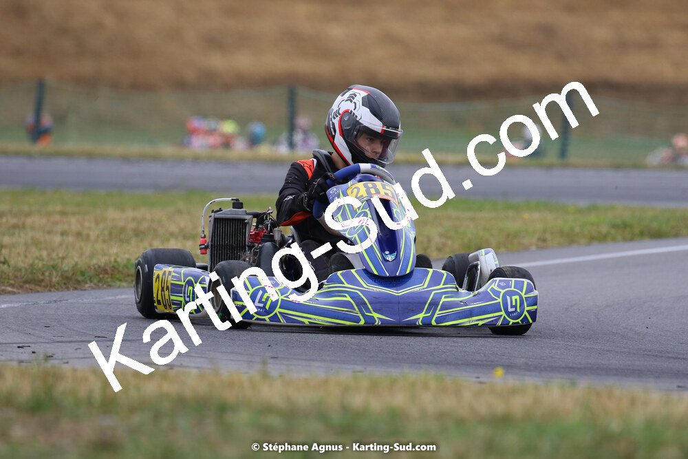 03-04-05/06/2022 : National Series Karting au circuit de Muret (Photos Stéphane Agnus) 2022 — karting