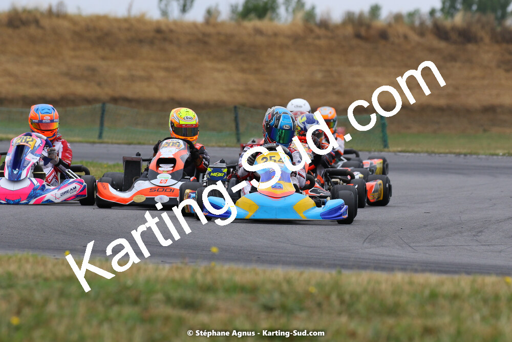 03-04-05/06/2022 : National Series Karting au circuit de Muret (Photos Stéphane Agnus) 2022 — karting