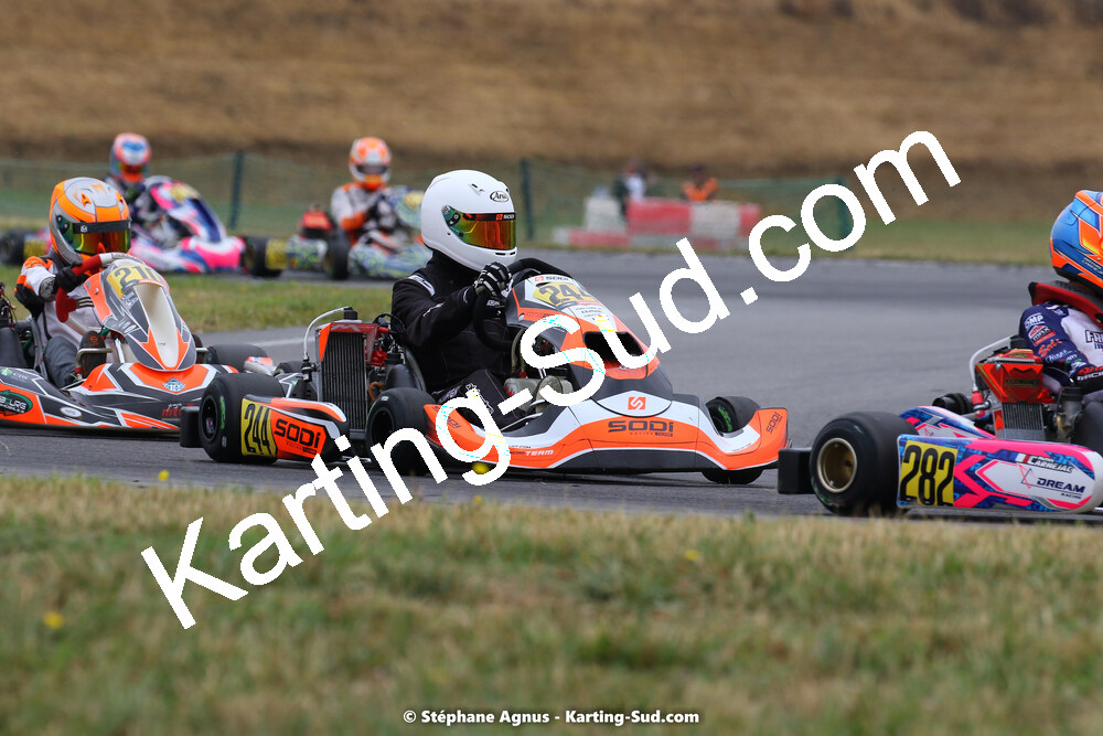 03-04-05/06/2022 : National Series Karting au circuit de Muret (Photos Stéphane Agnus) 2022 — karting