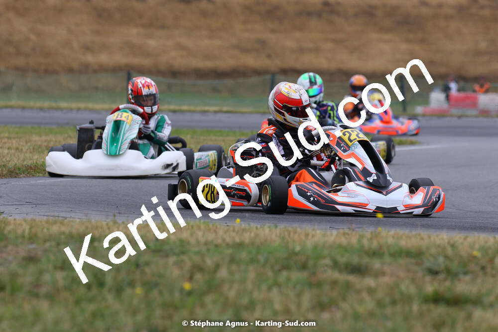 03-04-05/06/2022 : National Series Karting au circuit de Muret (Photos Stéphane Agnus) 2022 — karting
