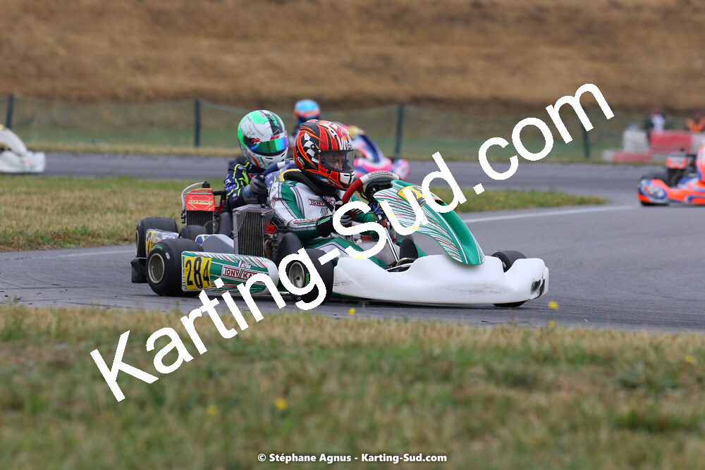 03-04-05/06/2022 : National Series Karting au circuit de Muret (Photos Stéphane Agnus) 2022 — karting