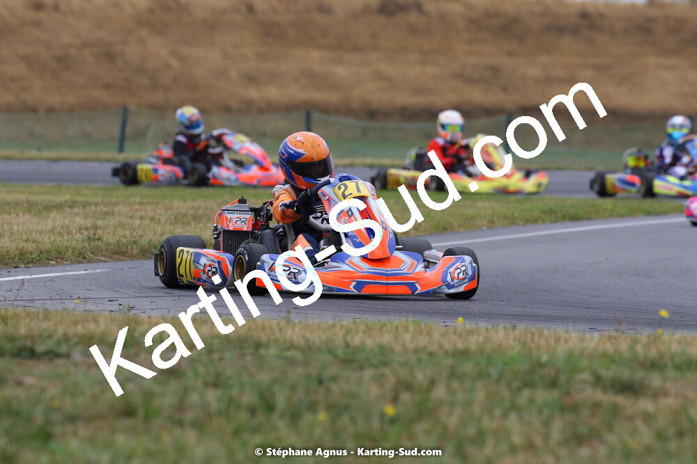 03-04-05/06/2022 : National Series Karting au circuit de Muret (Photos Stéphane Agnus) 2022 — karting