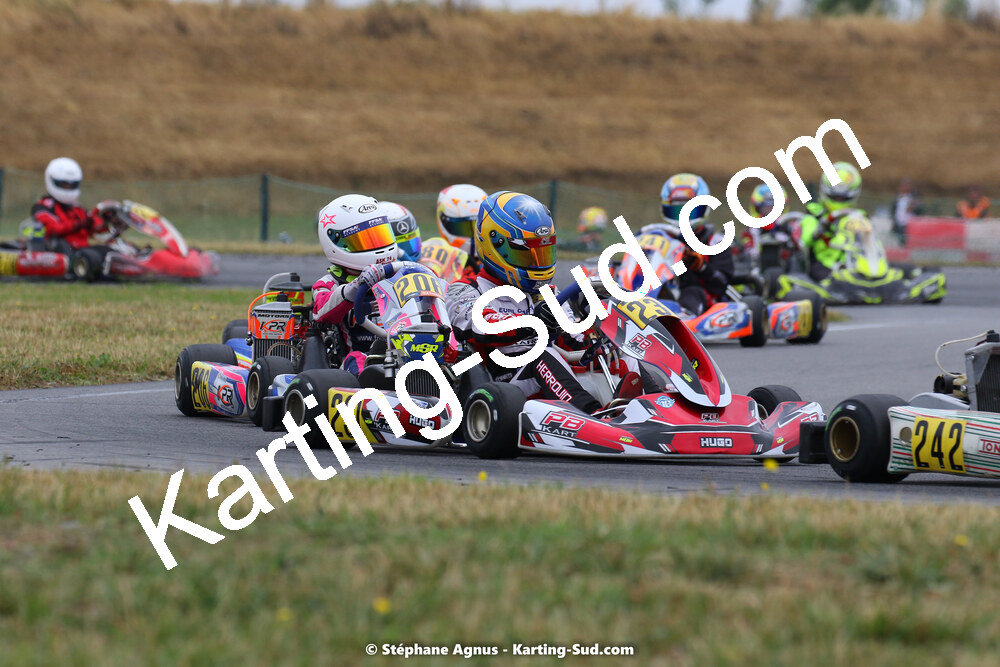 03-04-05/06/2022 : National Series Karting au circuit de Muret (Photos Stéphane Agnus) 2022 — karting