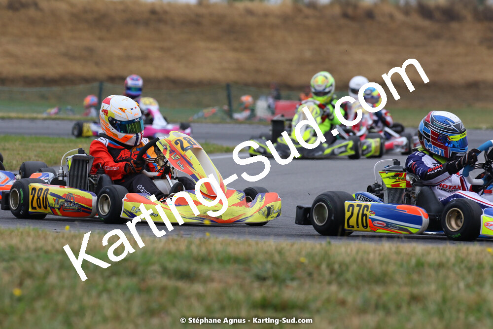 03-04-05/06/2022 : National Series Karting au circuit de Muret (Photos Stéphane Agnus) 2022 — karting