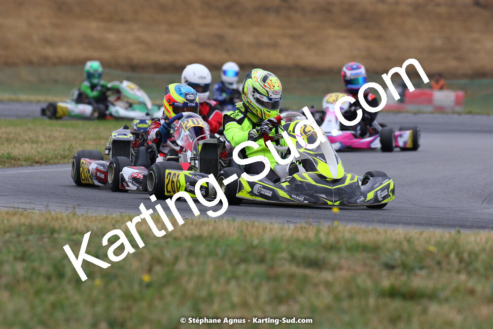 03-04-05/06/2022 : National Series Karting au circuit de Muret (Photos Stéphane Agnus) 2022 — karting