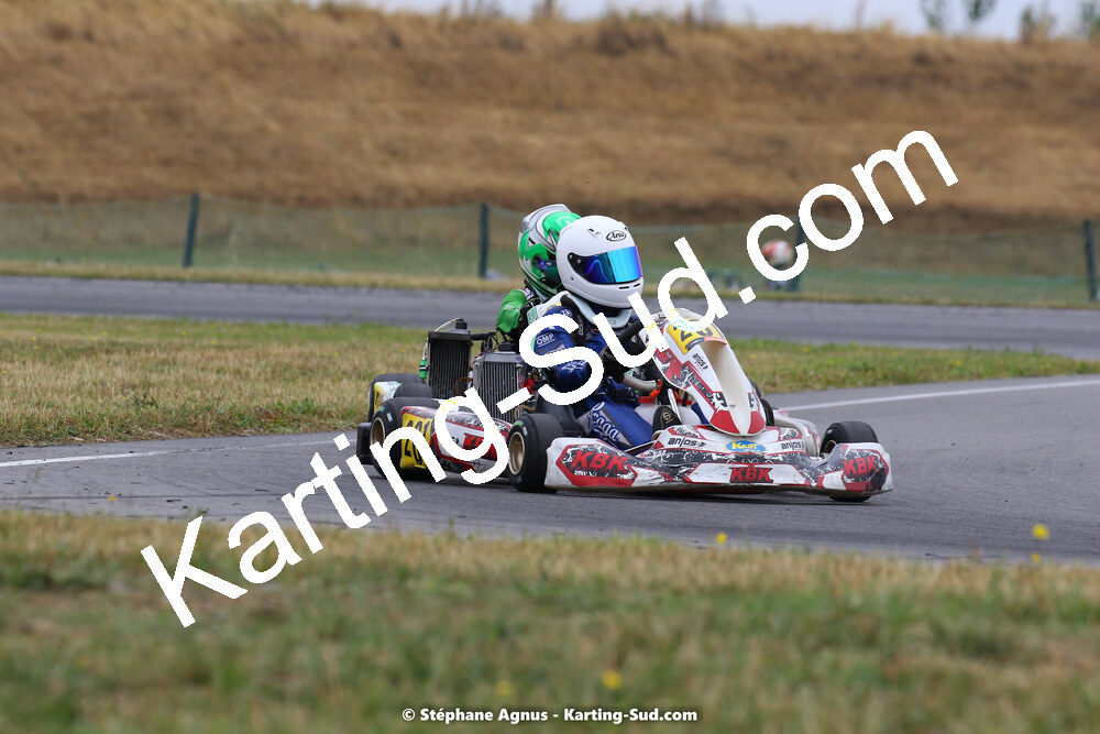 03-04-05/06/2022 : National Series Karting au circuit de Muret (Photos Stéphane Agnus) 2022 — karting