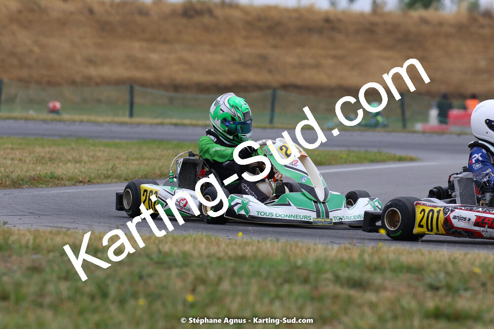 03-04-05/06/2022 : National Series Karting au circuit de Muret (Photos Stéphane Agnus) 2022 — karting