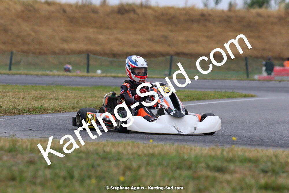 03-04-05/06/2022 : National Series Karting au circuit de Muret (Photos Stéphane Agnus) 2022 — karting