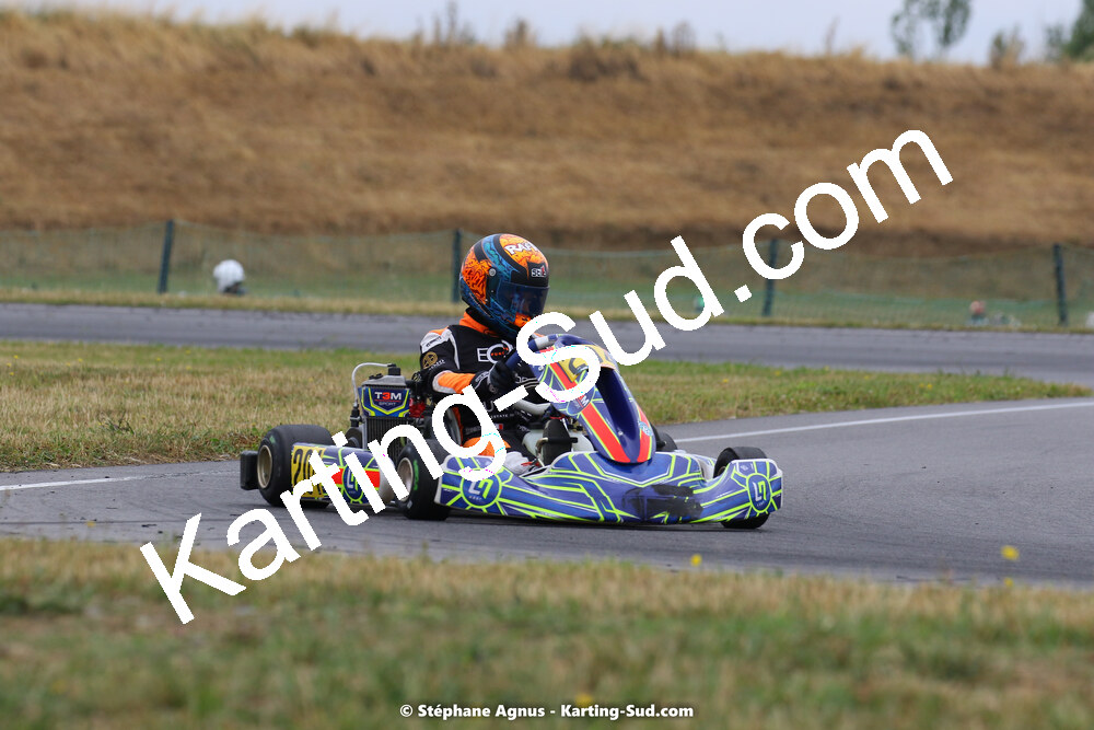 03-04-05/06/2022 : National Series Karting au circuit de Muret (Photos Stéphane Agnus) 2022 — karting