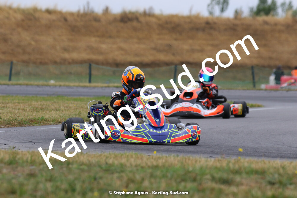 03-04-05/06/2022 : National Series Karting au circuit de Muret (Photos Stéphane Agnus) 2022 — karting