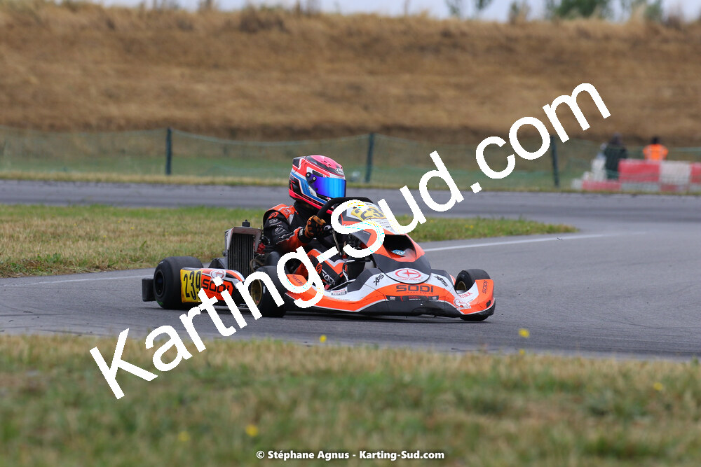 03-04-05/06/2022 : National Series Karting au circuit de Muret (Photos Stéphane Agnus) 2022 — karting