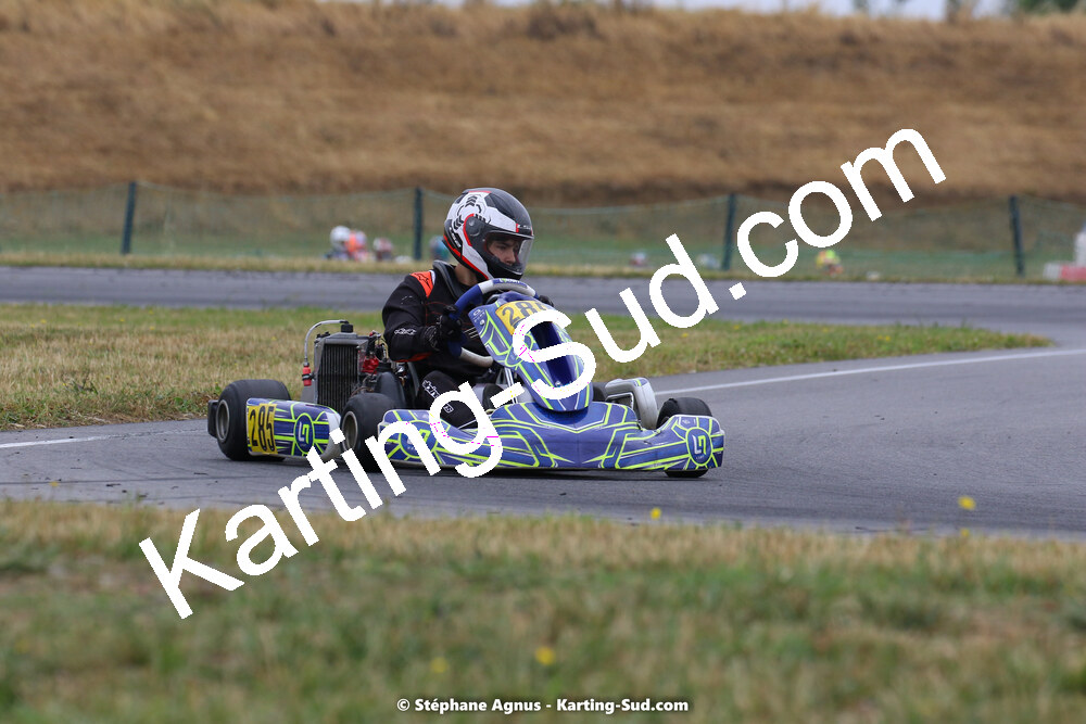 03-04-05/06/2022 : National Series Karting au circuit de Muret (Photos Stéphane Agnus) 2022 — karting