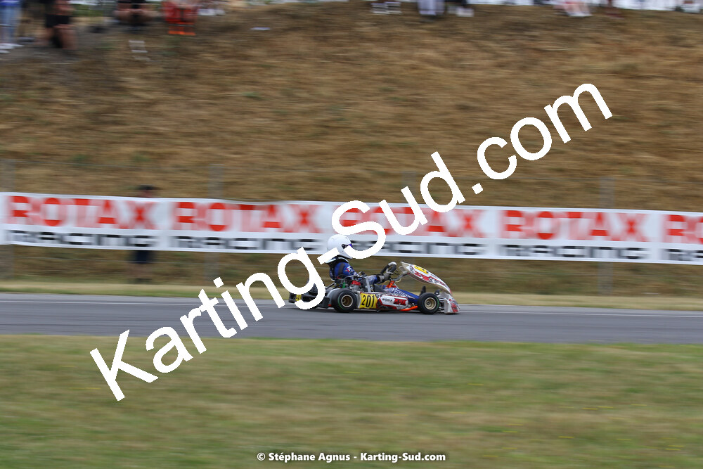 03-04-05/06/2022 : National Series Karting au circuit de Muret (Photos Stéphane Agnus) 2022 — karting