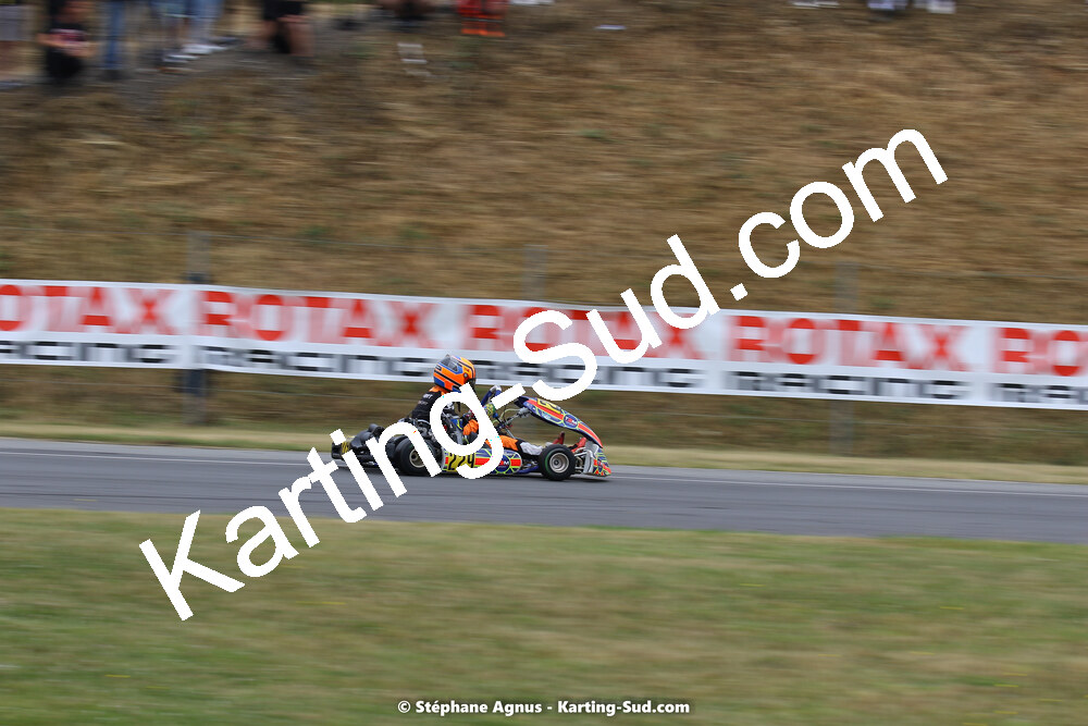 03-04-05/06/2022 : National Series Karting au circuit de Muret (Photos Stéphane Agnus) 2022 — karting