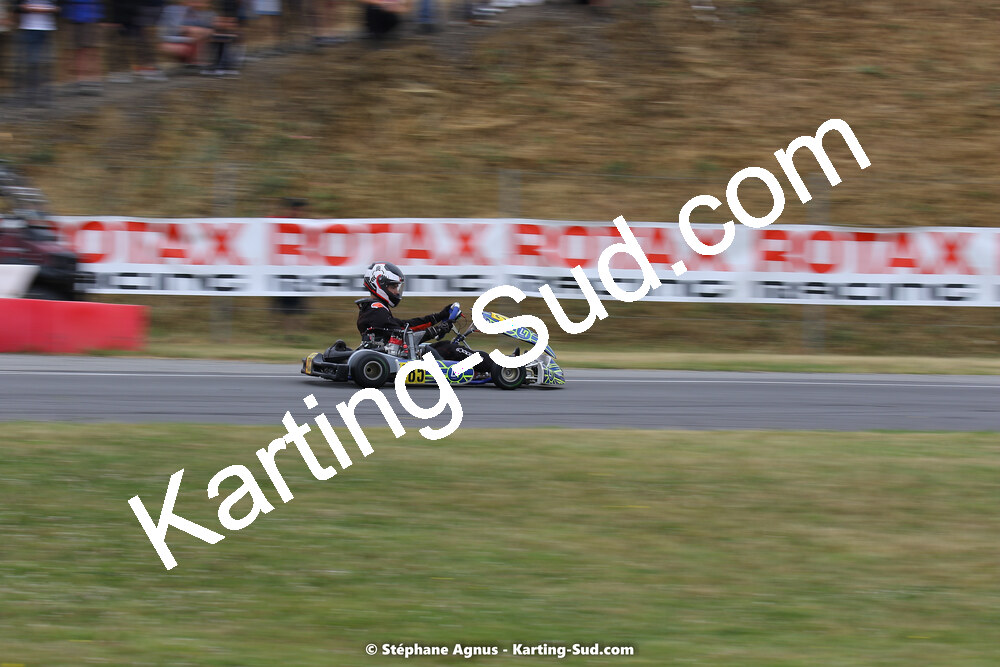 03-04-05/06/2022 : National Series Karting au circuit de Muret (Photos Stéphane Agnus) 2022 — karting