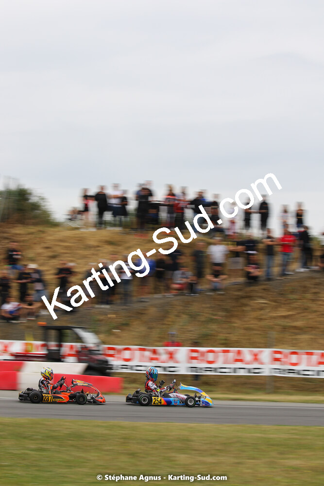 03-04-05/06/2022 : National Series Karting au circuit de Muret (Photos Stéphane Agnus) 2022 — karting