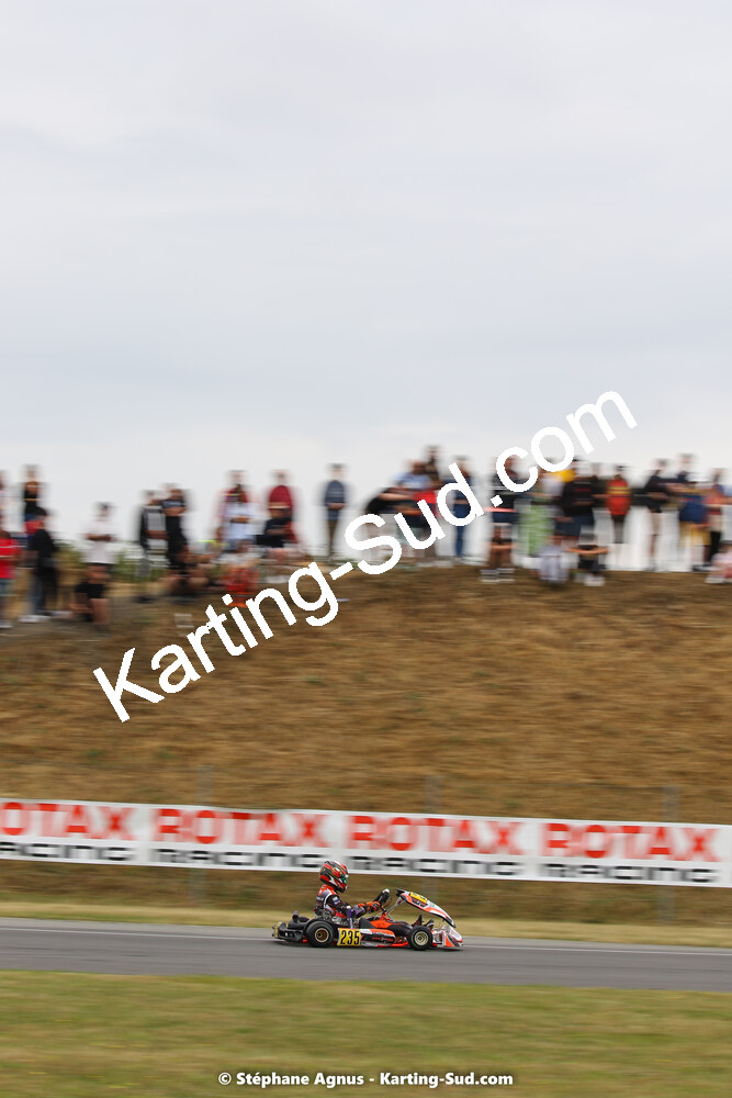 03-04-05/06/2022 : National Series Karting au circuit de Muret (Photos Stéphane Agnus) 2022 — karting