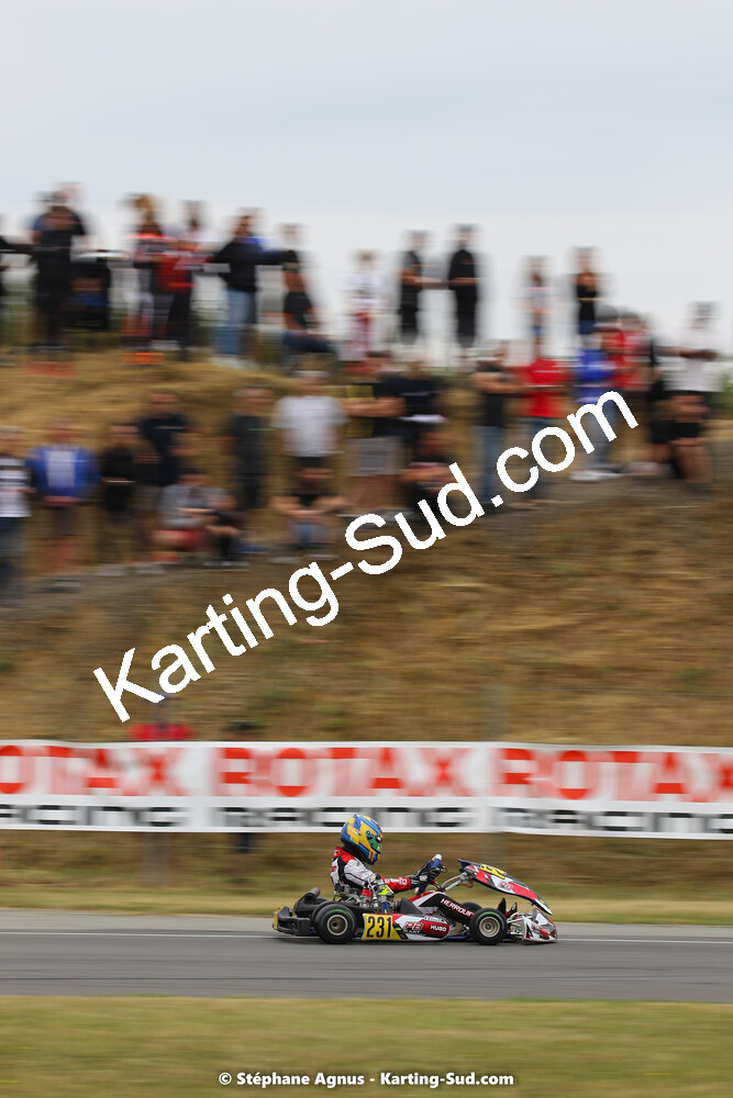 03-04-05/06/2022 : National Series Karting au circuit de Muret (Photos Stéphane Agnus) 2022 — karting
