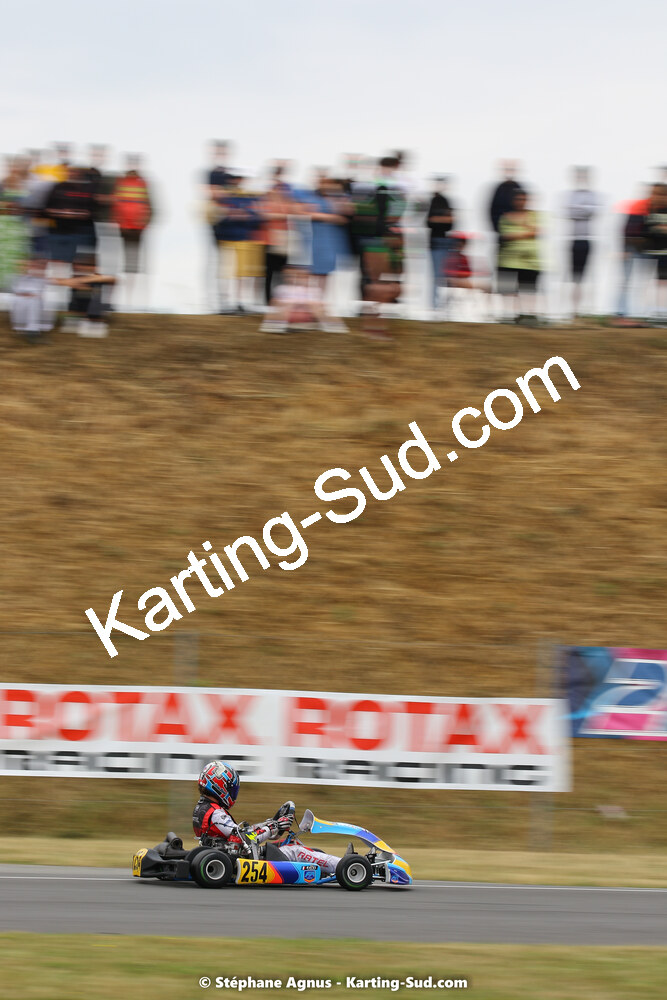 03-04-05/06/2022 : National Series Karting au circuit de Muret (Photos Stéphane Agnus) 2022 — karting