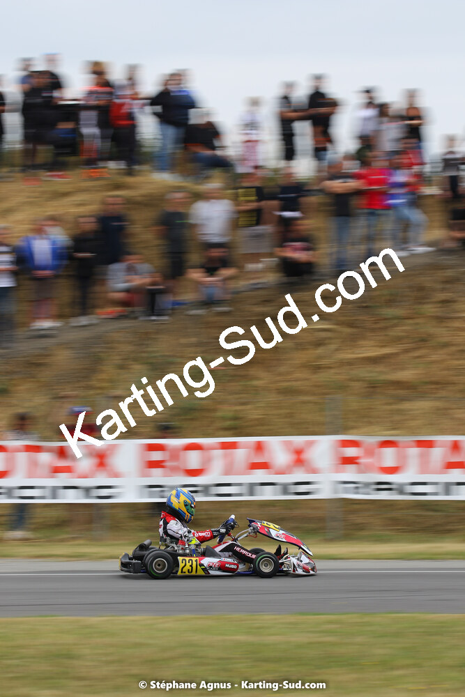 03-04-05/06/2022 : National Series Karting au circuit de Muret (Photos Stéphane Agnus) 2022 — karting