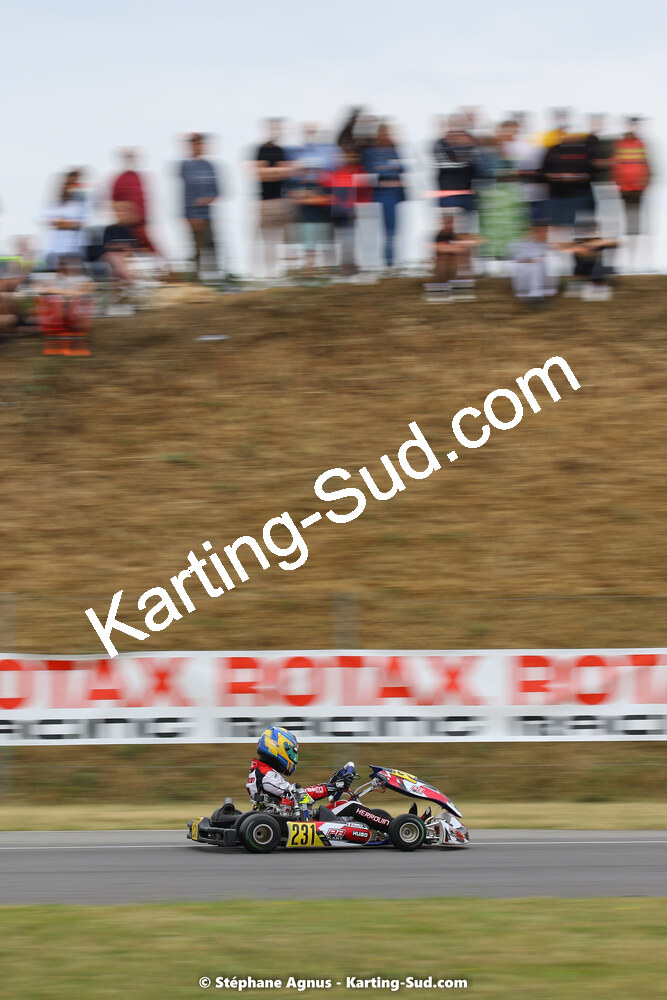 03-04-05/06/2022 : National Series Karting au circuit de Muret (Photos Stéphane Agnus) 2022 — karting