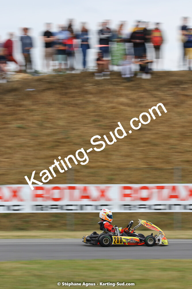 03-04-05/06/2022 : National Series Karting au circuit de Muret (Photos Stéphane Agnus) 2022 — karting