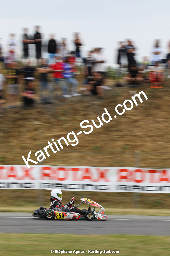 03-04-05/06/2022 : National Series Karting au circuit de Muret (Photos Stéphane Agnus) 2022 — karting