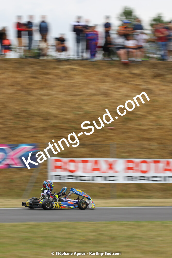 03-04-05/06/2022 : National Series Karting au circuit de Muret (Photos Stéphane Agnus) 2022 — karting