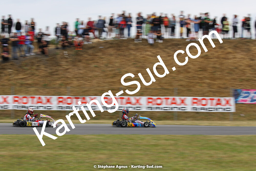 03-04-05/06/2022 : National Series Karting au circuit de Muret (Photos Stéphane Agnus) 2022 — karting