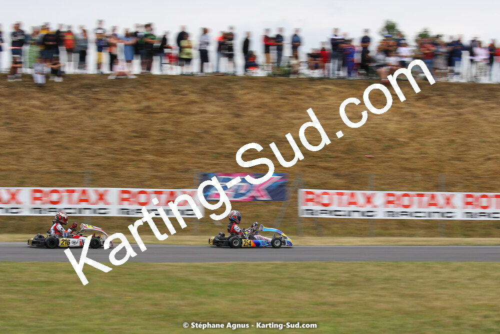 03-04-05/06/2022 : National Series Karting au circuit de Muret (Photos Stéphane Agnus) 2022 — karting