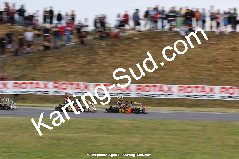 03-04-05/06/2022 : National Series Karting au circuit de Muret (Photos Stéphane Agnus) 2022 — karting