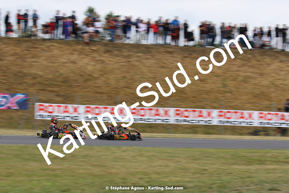 03-04-05/06/2022 : National Series Karting au circuit de Muret (Photos Stéphane Agnus) 2022 — karting