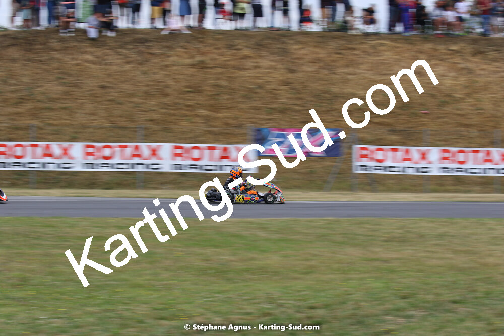 03-04-05/06/2022 : National Series Karting au circuit de Muret (Photos Stéphane Agnus) 2022 — karting