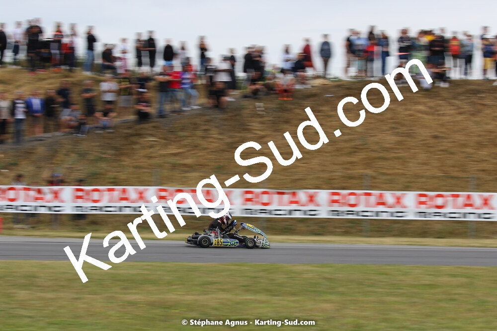 03-04-05/06/2022 : National Series Karting au circuit de Muret (Photos Stéphane Agnus) 2022 — karting