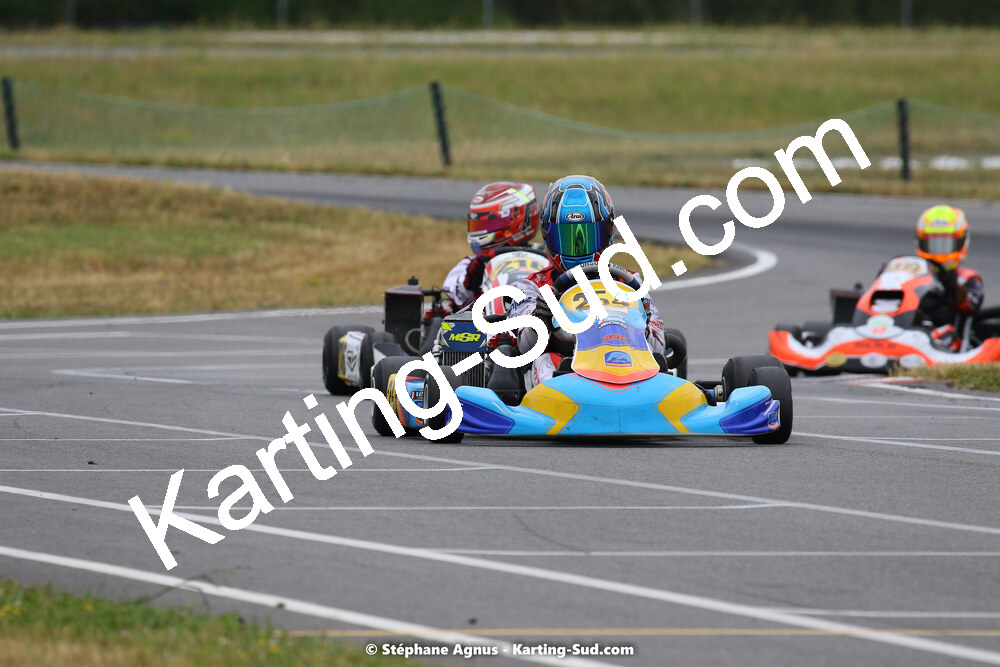 03-04-05/06/2022 : National Series Karting au circuit de Muret (Photos Stéphane Agnus) 2022 — karting
