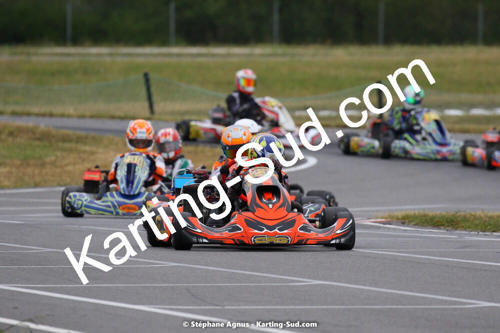 03-04-05/06/2022 : National Series Karting au circuit de Muret (Photos Stéphane Agnus) 2022 — karting