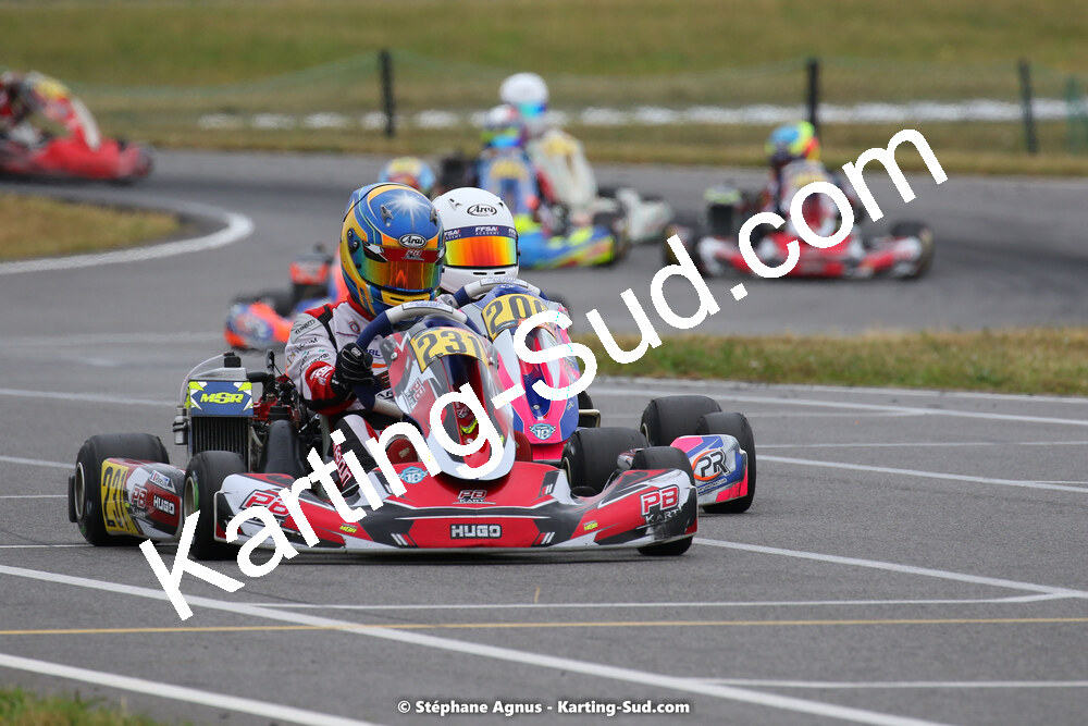 03-04-05/06/2022 : National Series Karting au circuit de Muret (Photos Stéphane Agnus) 2022 — karting