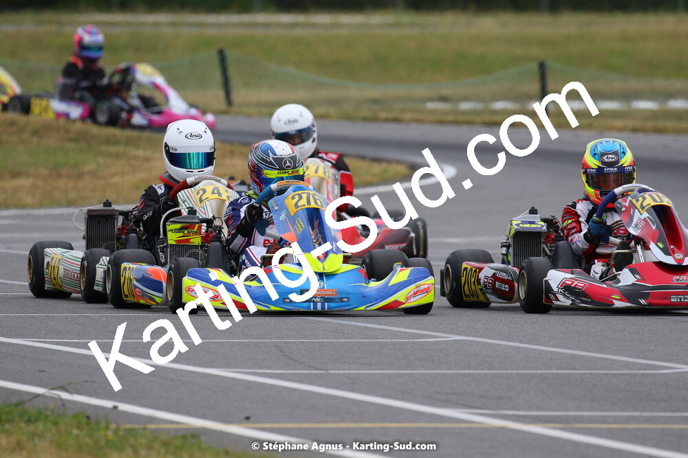 03-04-05/06/2022 : National Series Karting au circuit de Muret (Photos Stéphane Agnus) 2022 — karting