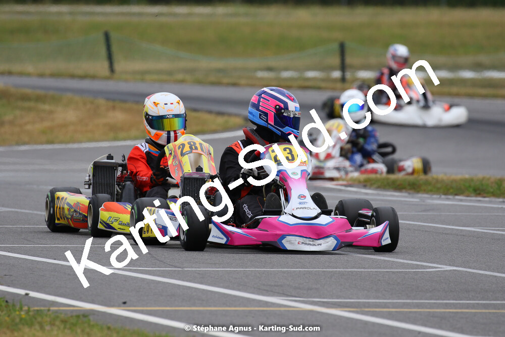03-04-05/06/2022 : National Series Karting au circuit de Muret (Photos Stéphane Agnus) 2022 — karting