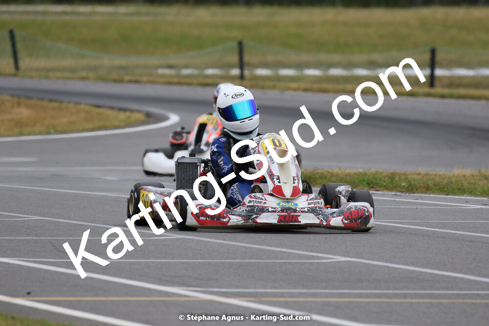 03-04-05/06/2022 : National Series Karting au circuit de Muret (Photos Stéphane Agnus) 2022 — karting