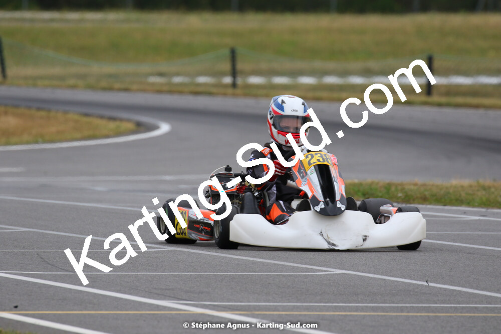 03-04-05/06/2022 : National Series Karting au circuit de Muret (Photos Stéphane Agnus) 2022 — karting