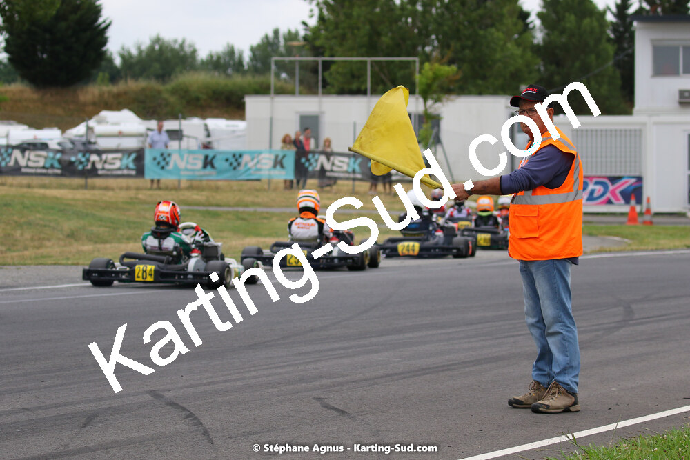 03-04-05/06/2022 : National Series Karting au circuit de Muret (Photos Stéphane Agnus) 2022 — karting