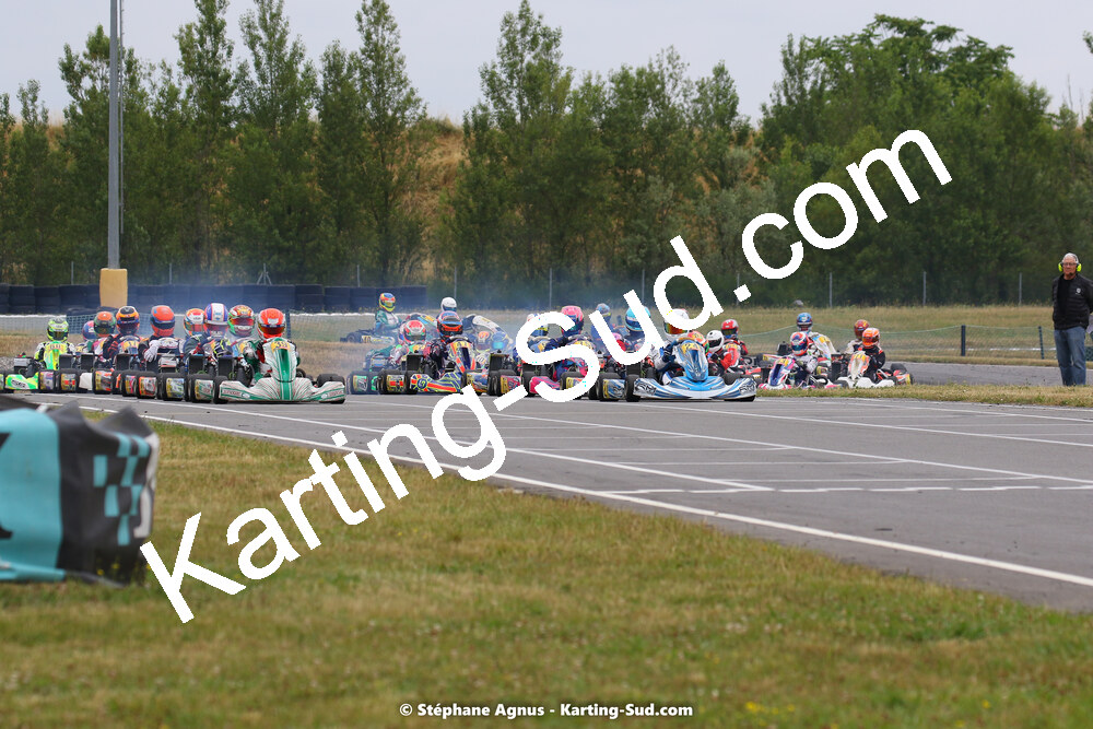 03-04-05/06/2022 : National Series Karting au circuit de Muret (Photos Stéphane Agnus) 2022 — karting