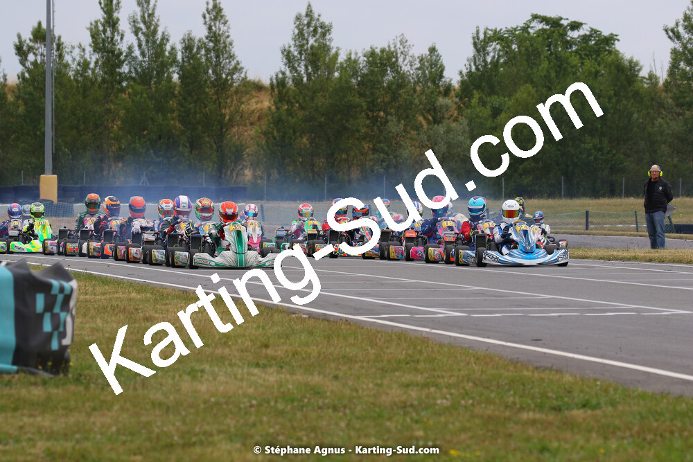03-04-05/06/2022 : National Series Karting au circuit de Muret (Photos Stéphane Agnus) 2022 — karting