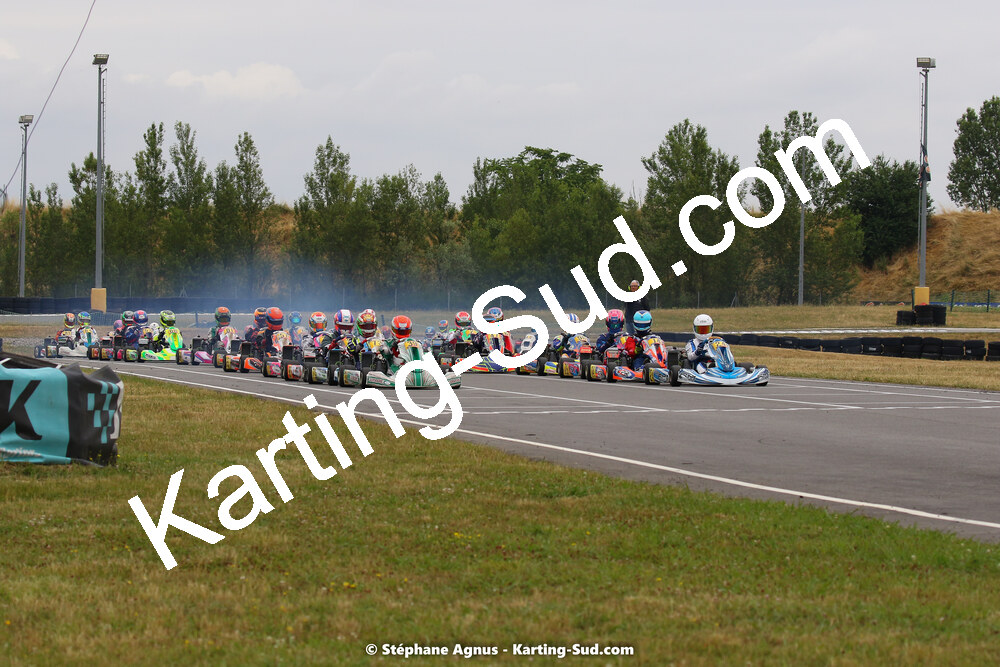 03-04-05/06/2022 : National Series Karting au circuit de Muret (Photos Stéphane Agnus) 2022 — karting